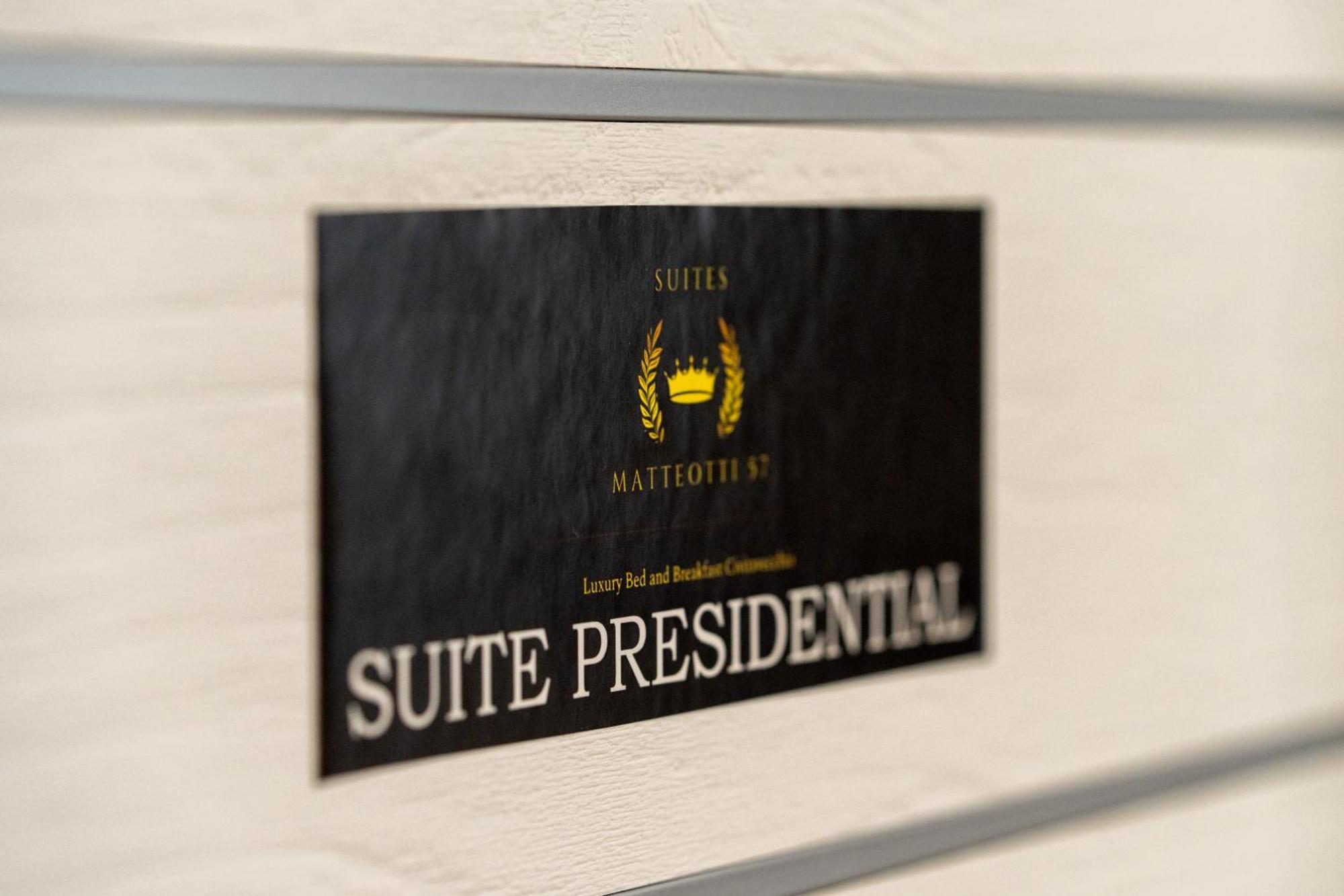 Suites Matteotti 57 Civitavecchia Kültér fotó
