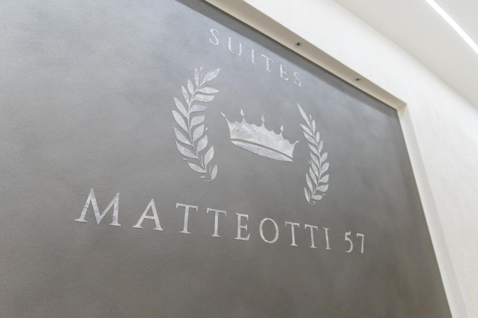 Suites Matteotti 57 Civitavecchia Kültér fotó