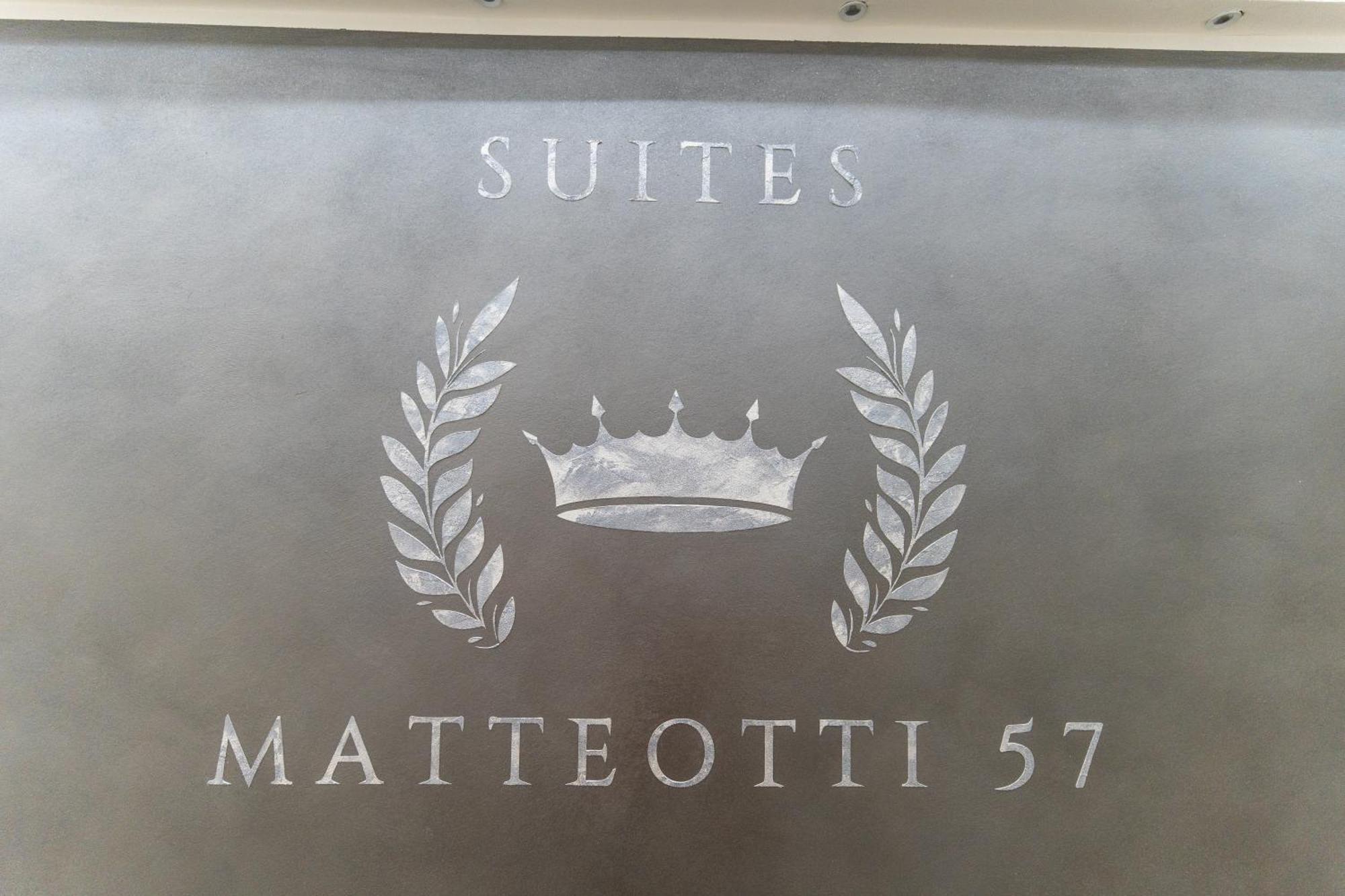 Suites Matteotti 57 Civitavecchia Kültér fotó