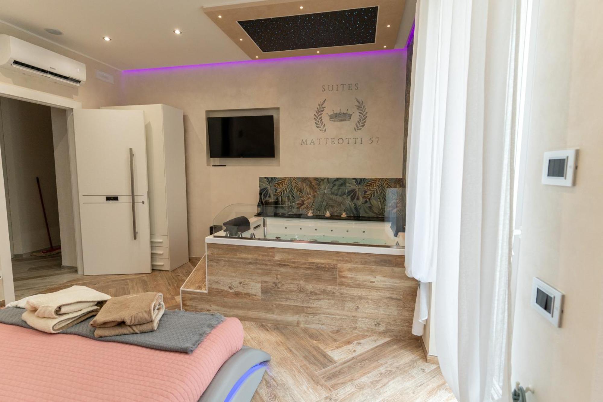 Suites Matteotti 57 Civitavecchia Kültér fotó