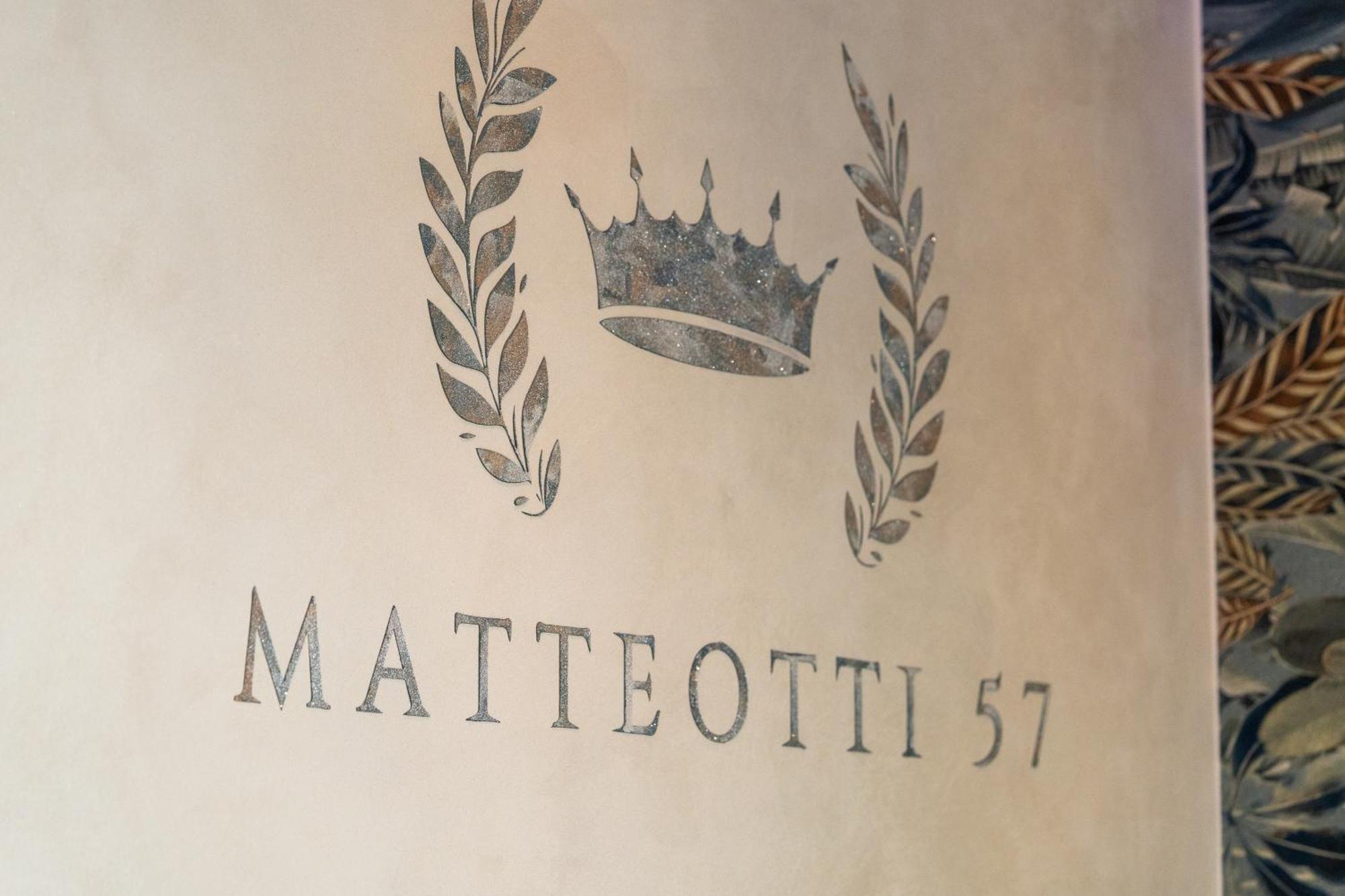 Suites Matteotti 57 Civitavecchia Kültér fotó